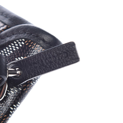 Goyard Goyardine Saint Louis PM Black 7 of 7