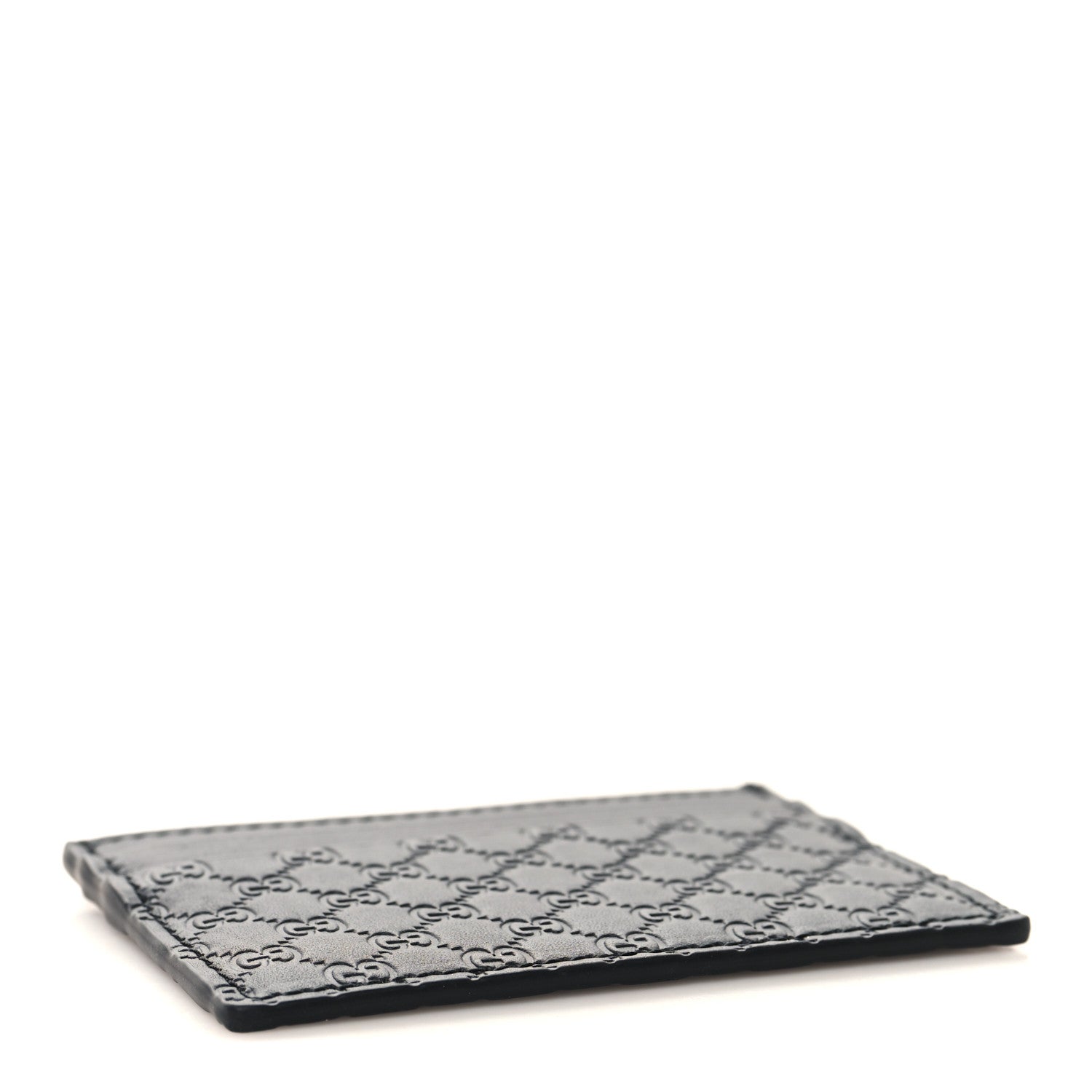 Gucci Microguccissima Card Holder Black 4 of 6