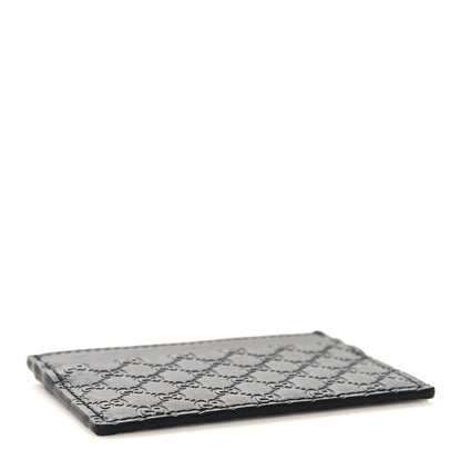 Gucci Microguccissima Card Holder Black 4 of 6