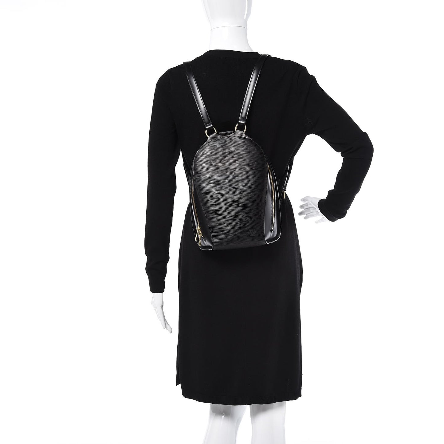 Epi Mabillon Backpack Black