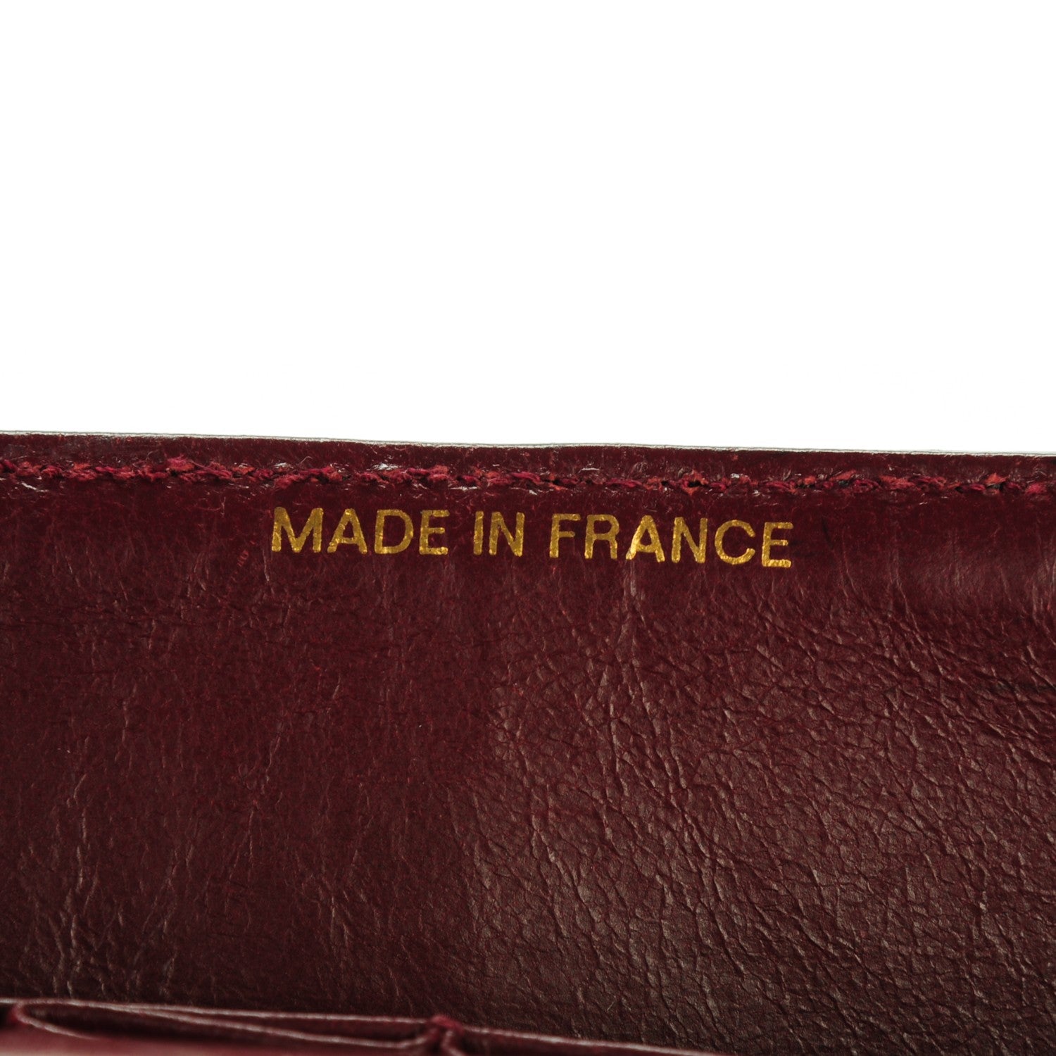 Chanel Lambskin Quilted Medium Double Flap Black 8 of 9