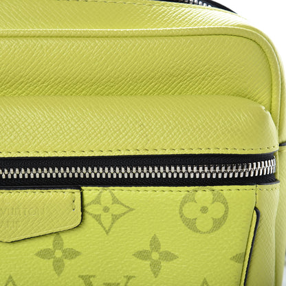 Louis Vuitton Monogram Taiga Outdoor Bumbag Yellow 7 of 7