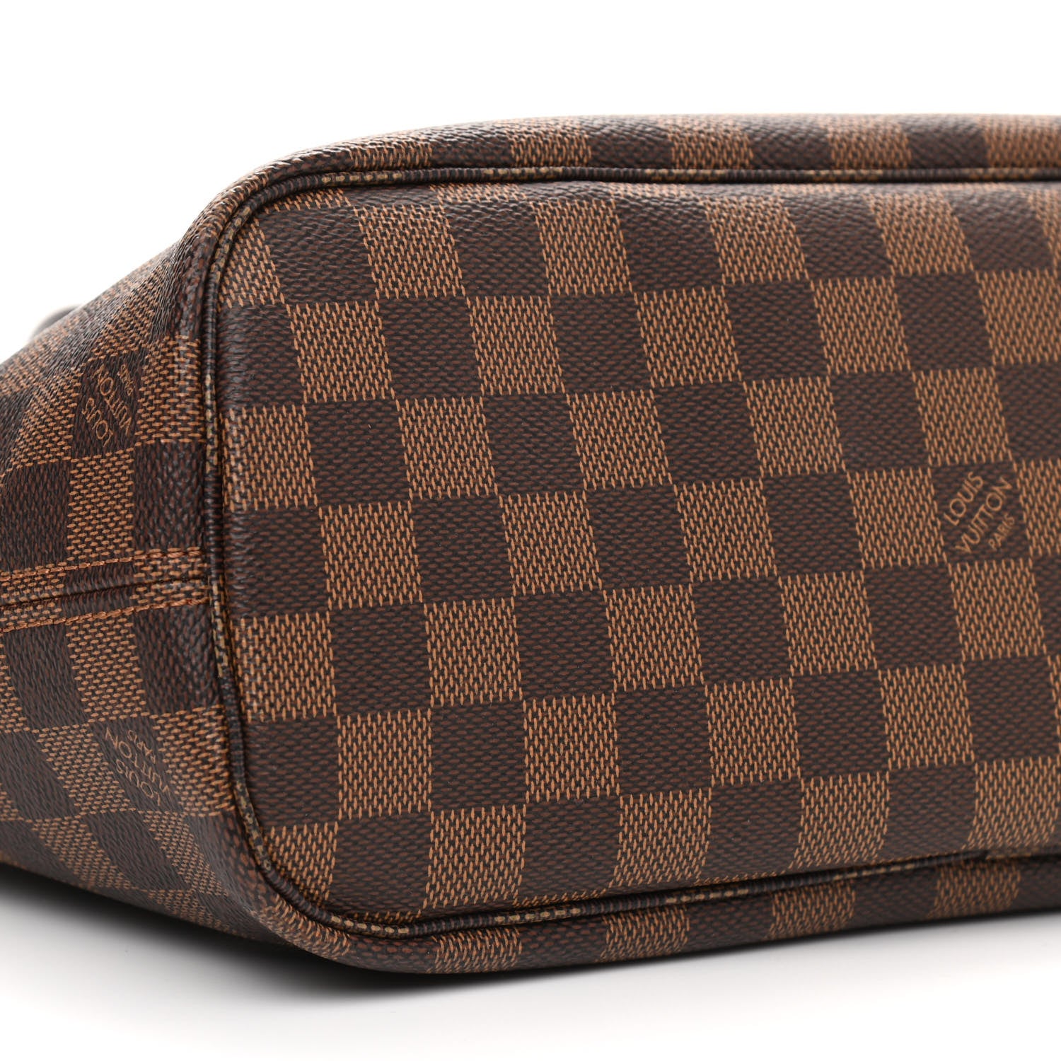 Louis Vuitton Damier Ebene Neo Neverfull PM 9 of 10