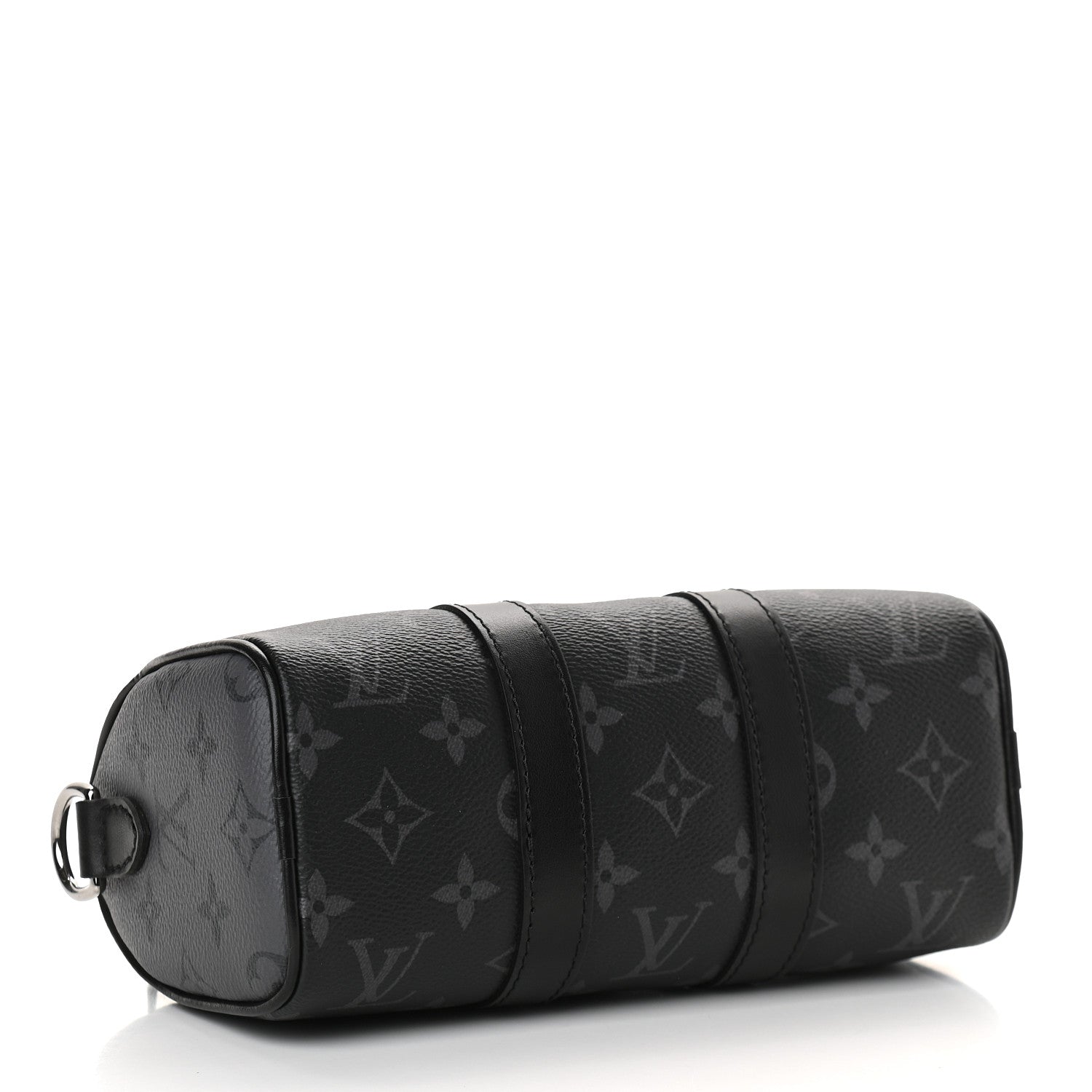 Louis Vuitton Reverse Monogram Eclipse Keepall XS Black 4 of 8