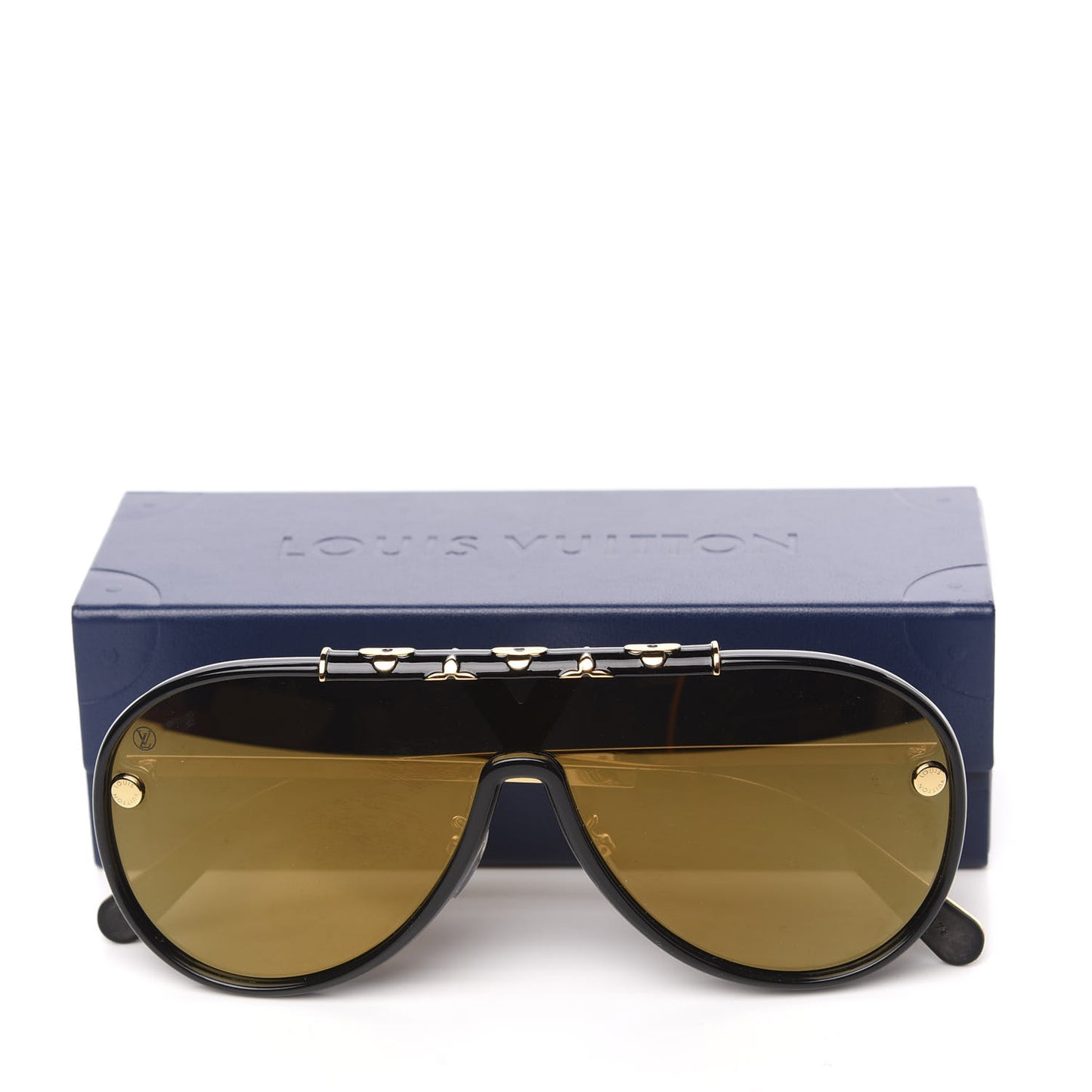 Acetate Mascot Sunglasses Z1059W Black