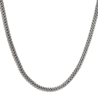 John Hardy Sterling Silver 5mm Classic Chain Necklace 1 of 5