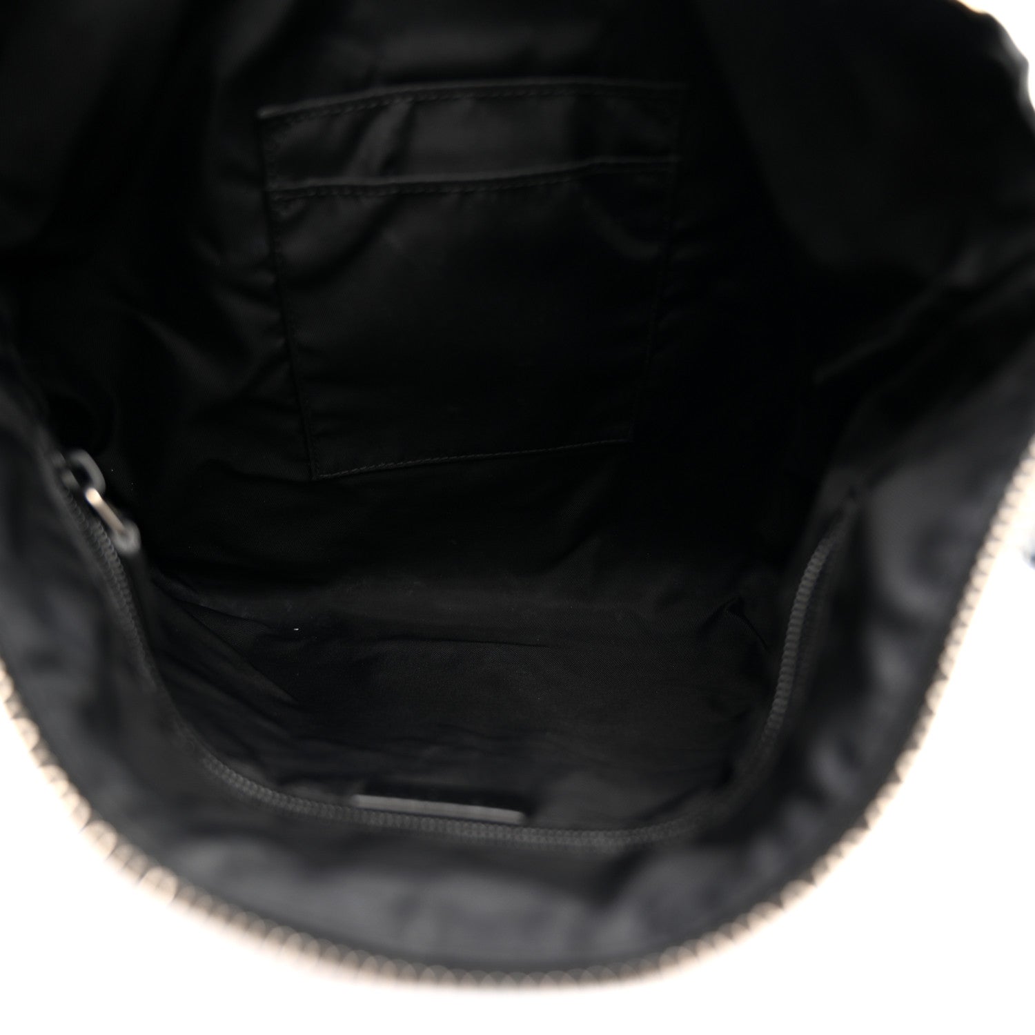 Gucci Techno Canvas Web Messenger Bag Black 5 of 13