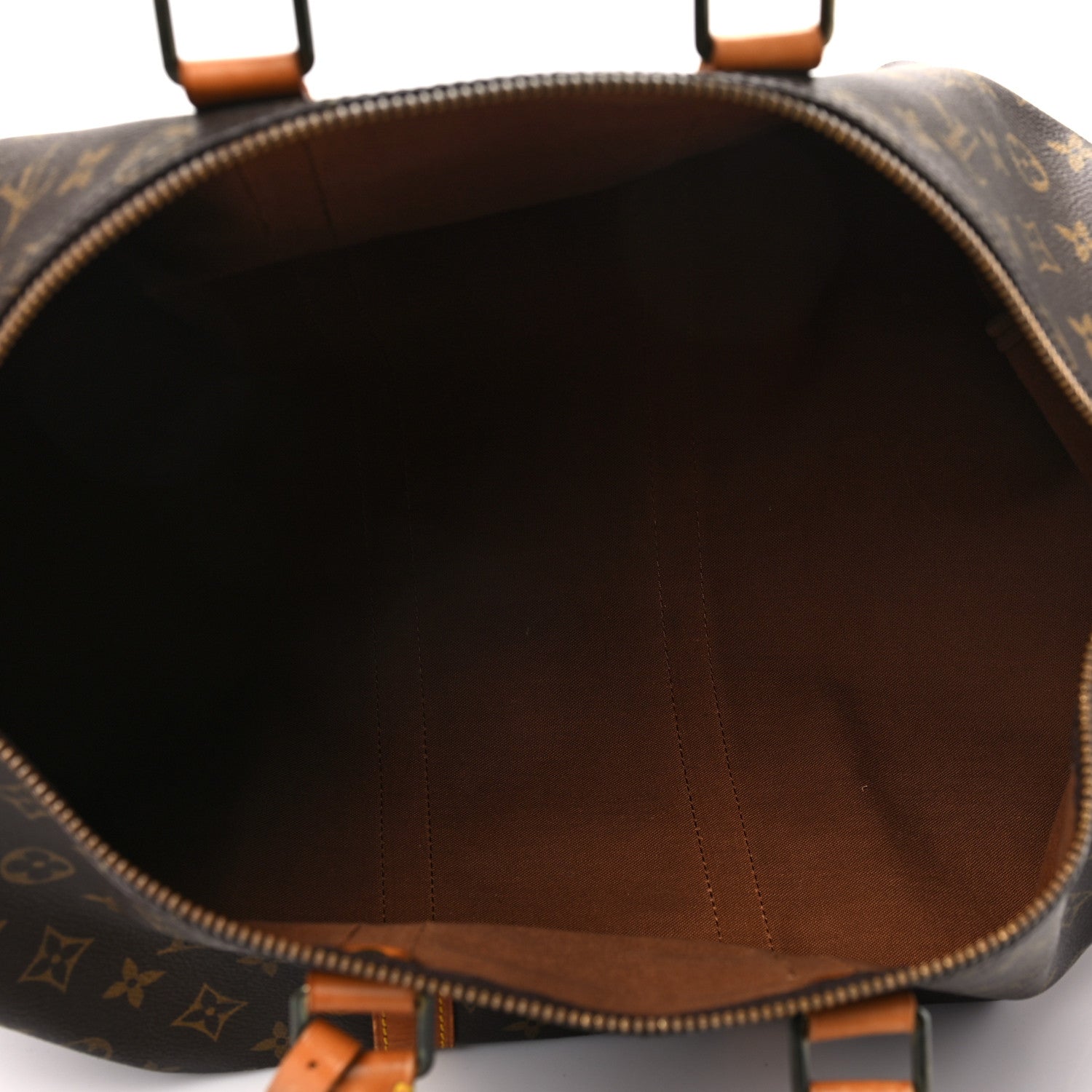 Louis Vuitton Monogram Keepall 45 4 of 9