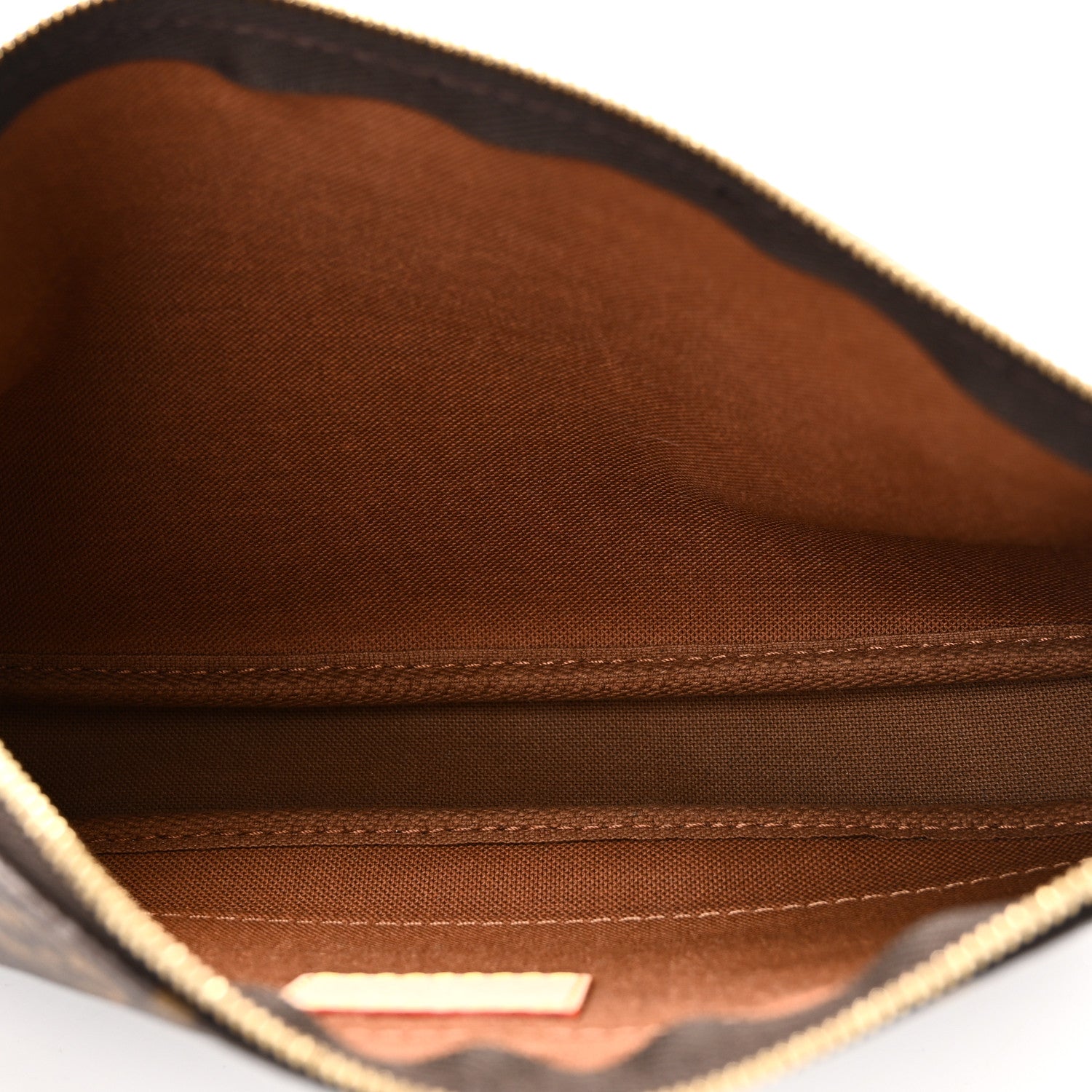 Louis Vuitton Monogram Multi Pochette Accessories Large Pochette Rose Clair 5 of 9