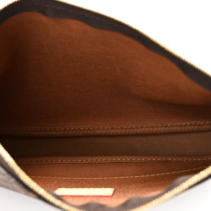 Louis Vuitton Monogram Multi Pochette Accessories Large Pochette Rose Clair 5 of 9