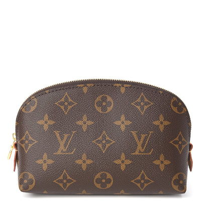 Louis Vuitton Monogram Cosmetic Pouch 1 of 5