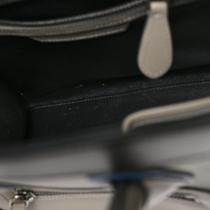 Celine Shiny Smooth Calfskin Micro Tri-Color Luggage Quartz 11 of 11