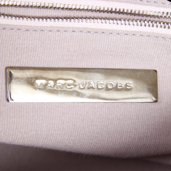 Marc Jacobs Leather Small Venetia Pink 10 of 11