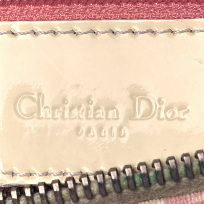 Christian Dior Monogram Boston Pink 5 of 16