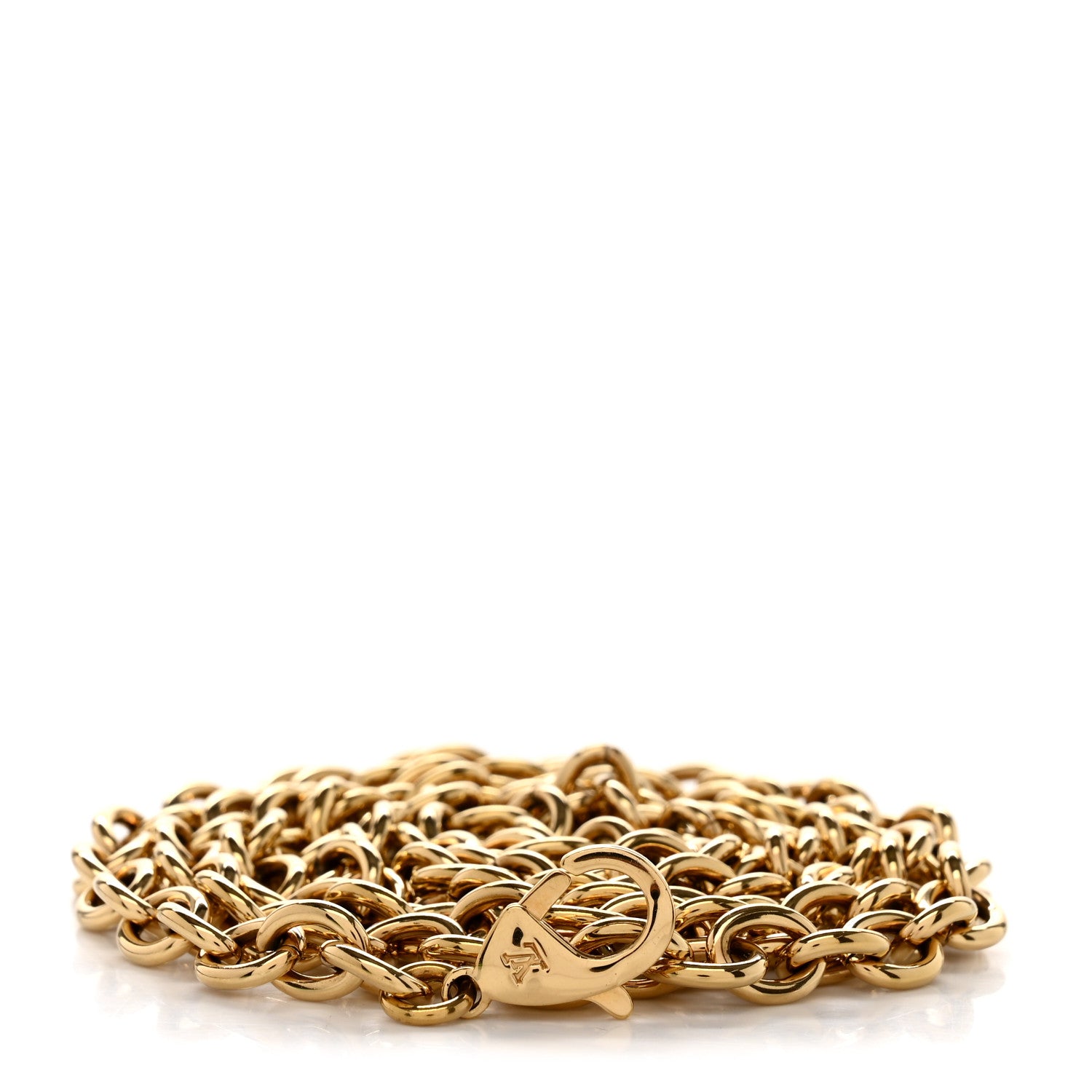 Louis Vuitton Chain Long Shoulder Strap 1 of 3