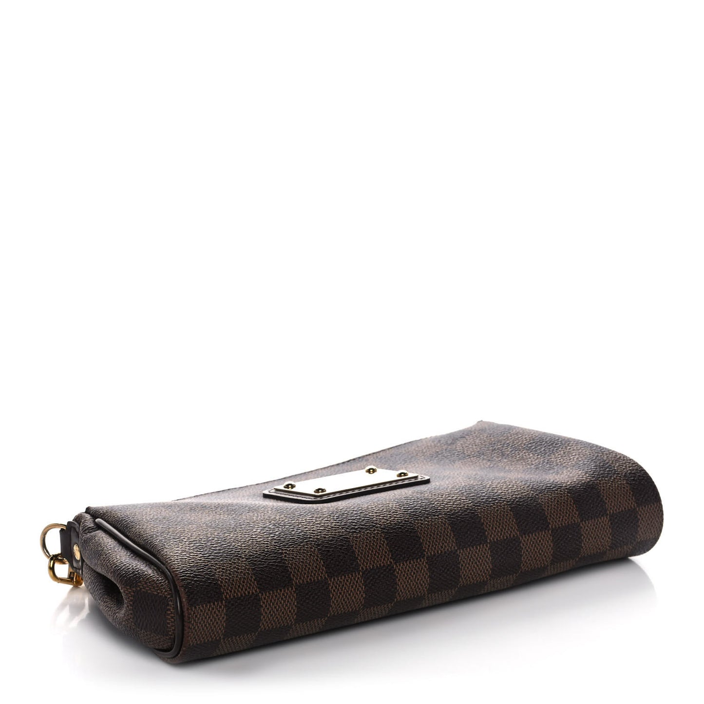 Damier Ebene Eva Clutch