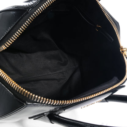 Givenchy Patent Calfskin Medium Antigona Black 11 of 11
