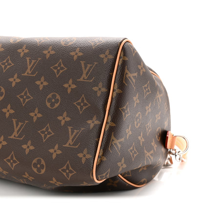 Louis Vuitton Monogram 57th Street NYC Speedy Soft 30 9 of 10