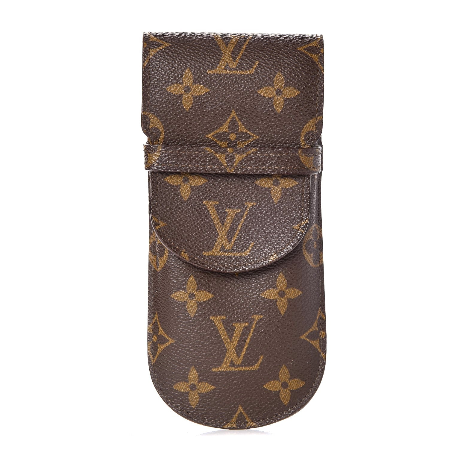 Louis Vuitton Monogram Etui a Lunettes Rabat Eyeglass Case 1 of 7
