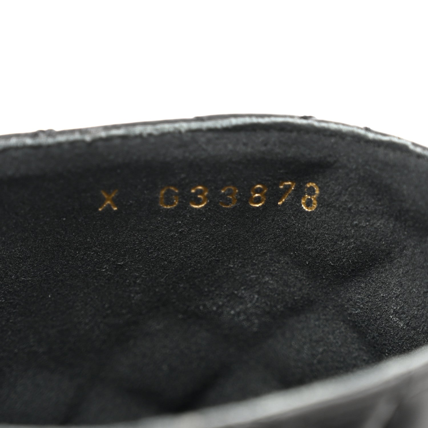 Chanel Patent Calfskin Quilted Cap Toe CC Mules 37 Black 6 of 9