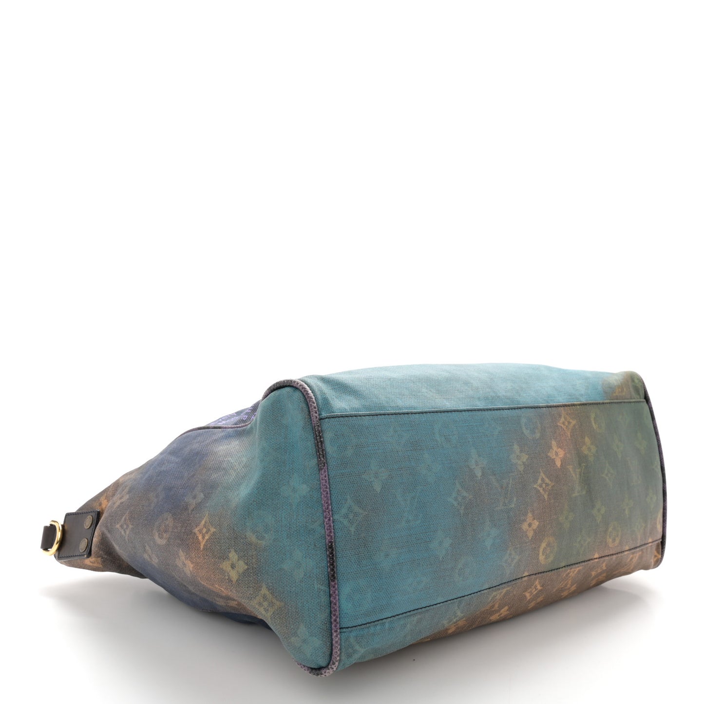 Richard Prince Monogram Karung Heartbreak Jokes Tote
