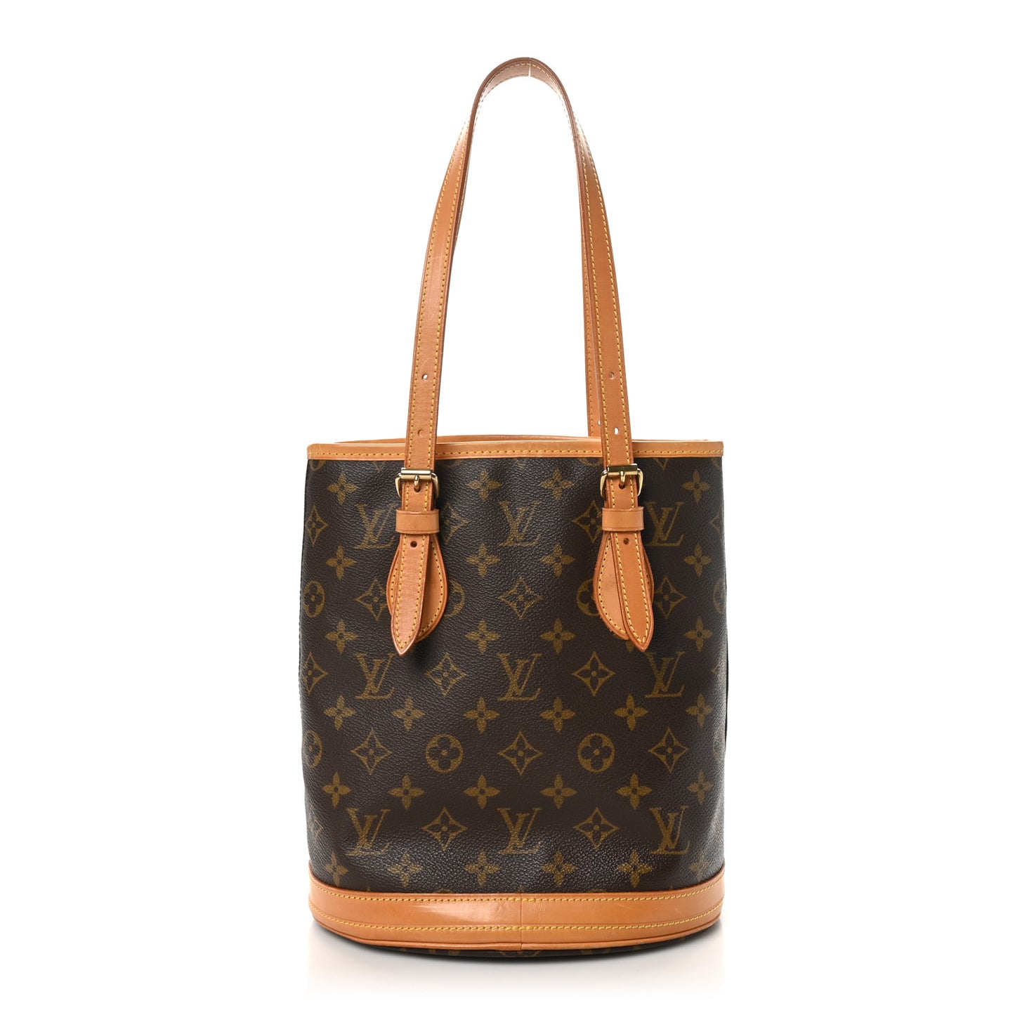 Monogram Petit Bucket 23