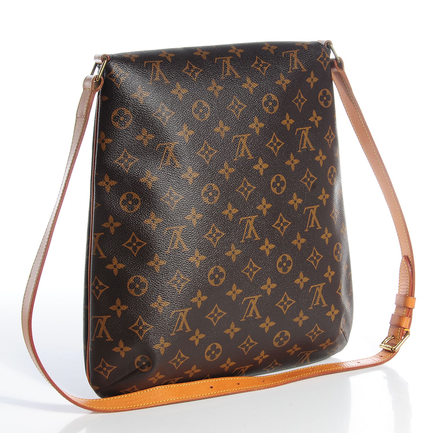 Louis Vuitton Monogram Musette GM 3 of 7