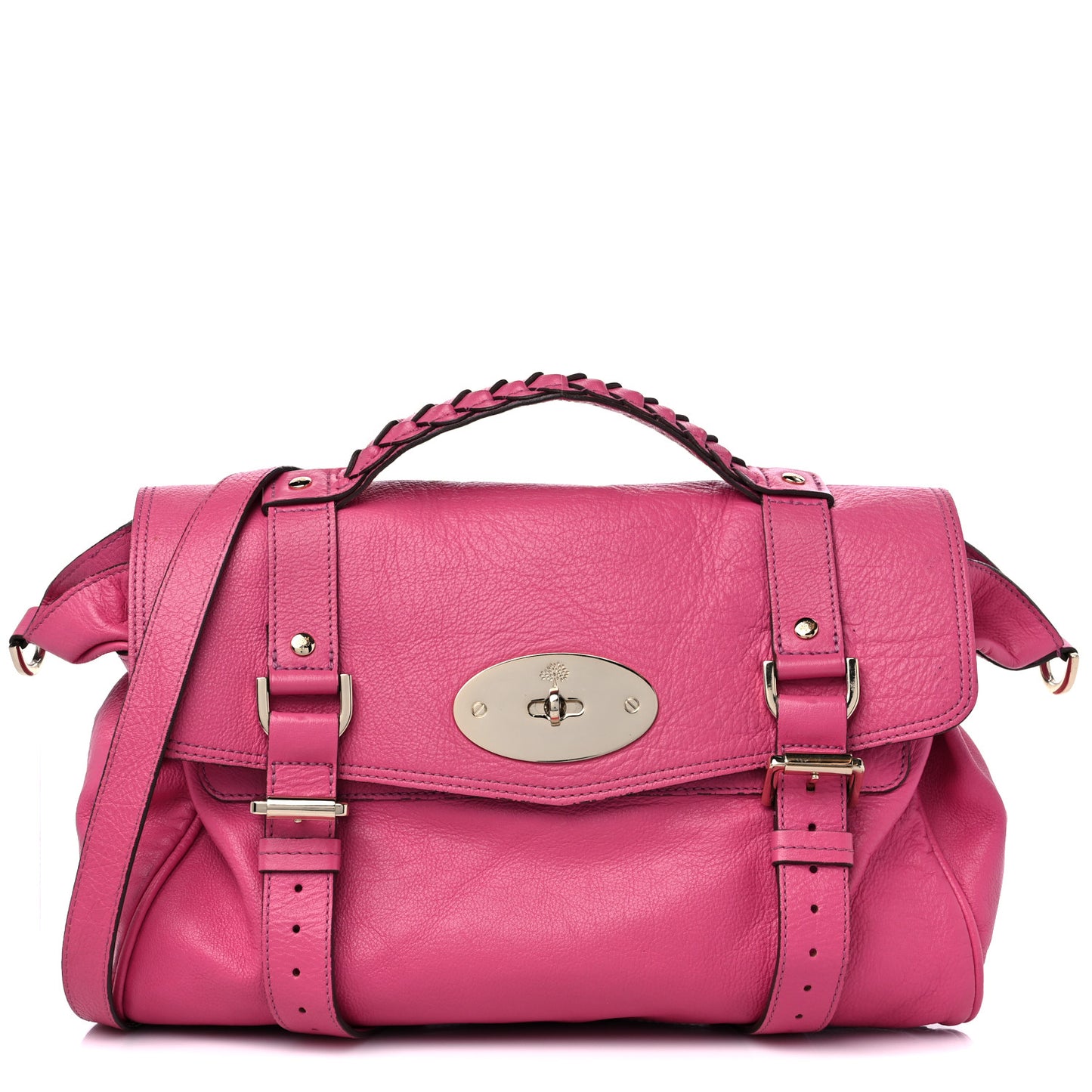 Soft Buffalo Medium Alexa Raspberry