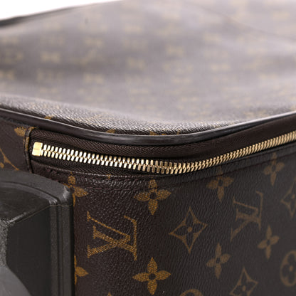 Louis Vuitton Monogram Pegase 45 8 of 20