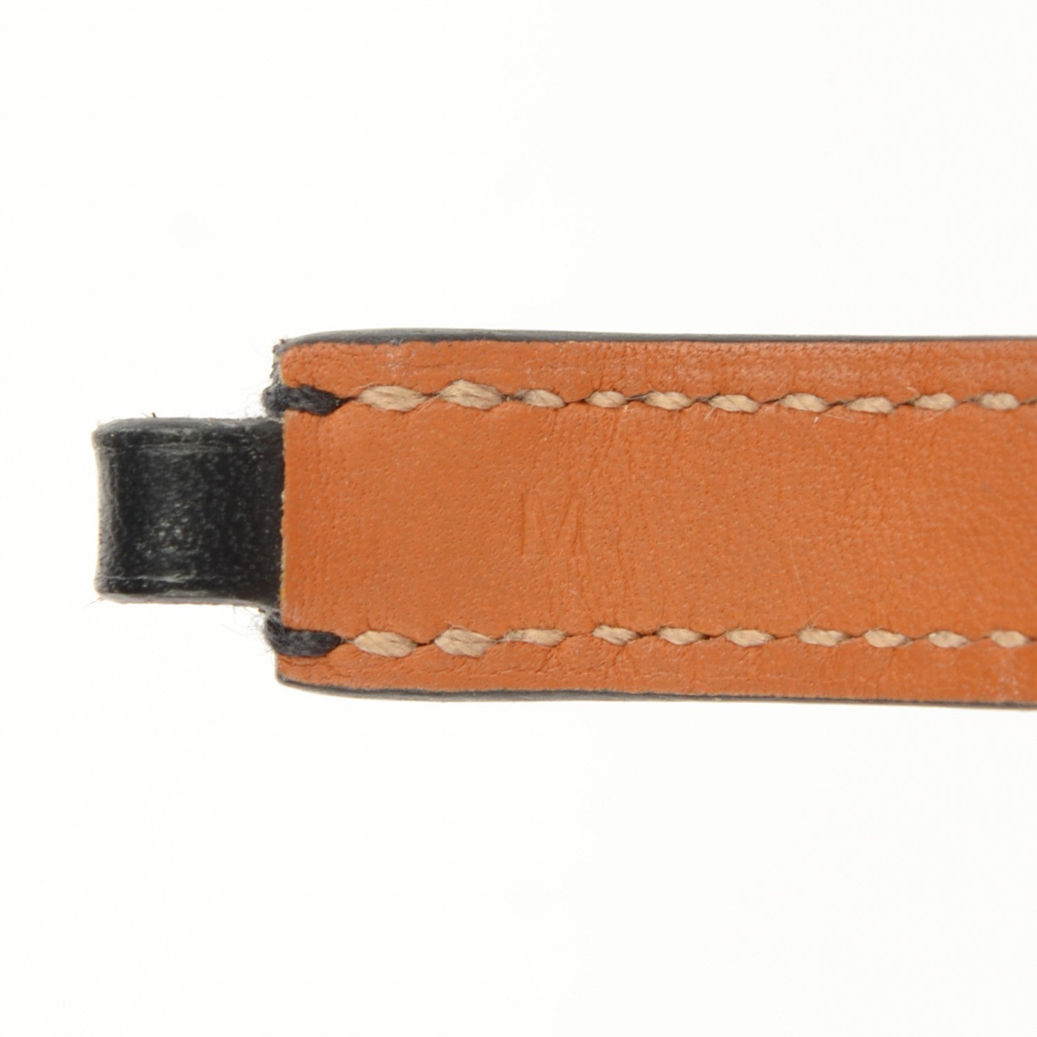 Hermes Chamonix Rivale Bracelet M Black 8 of 9