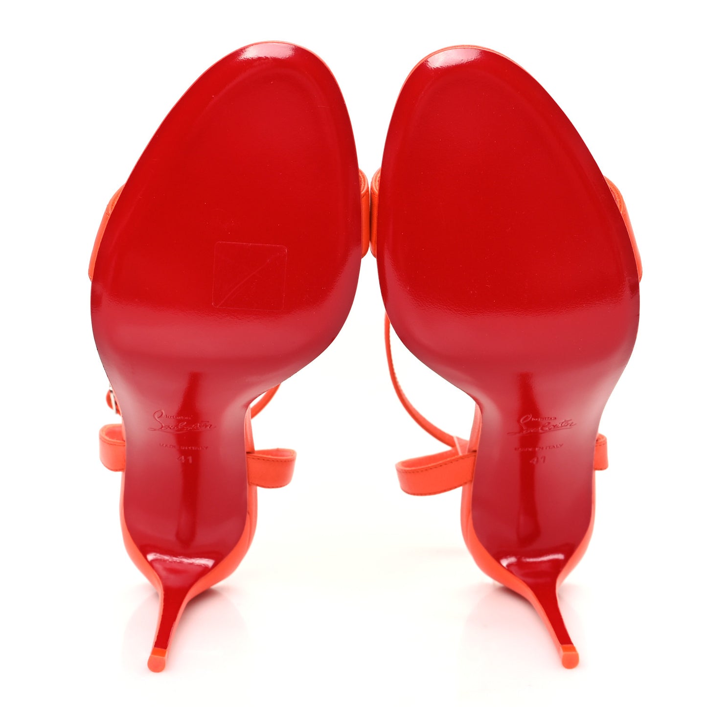 Nappa Loubigirl 85 Sandals 41 Vitamine