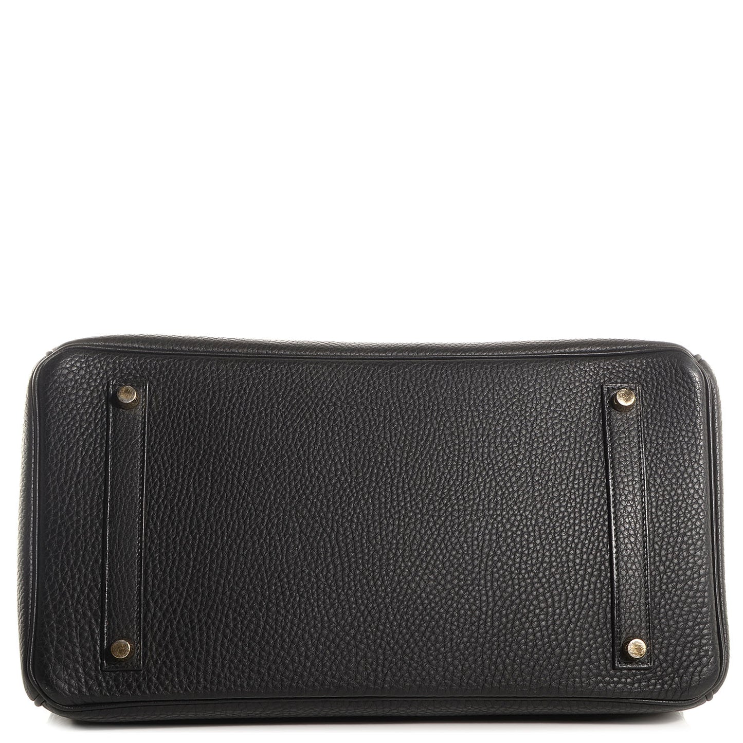 Togo Birkin 35 Black