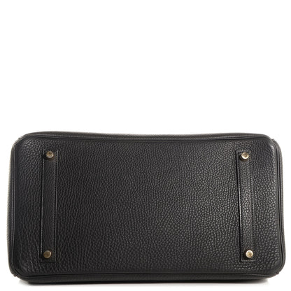 Hermes Togo Birkin 35 Black 15 of 20