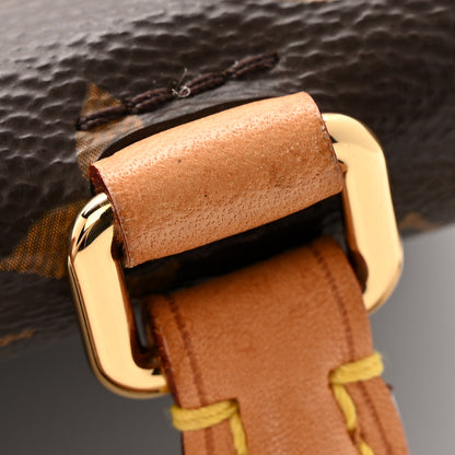 Louis Vuitton Monogram Marignan Black 13 of 14