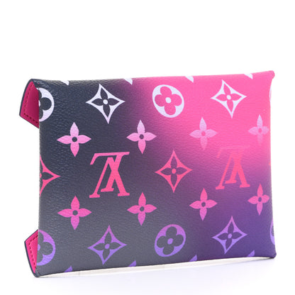 Louis Vuitton Monogram Spring In The City Medium Kirigami Pochette Insert Midnight Fuchsia 3 of 6