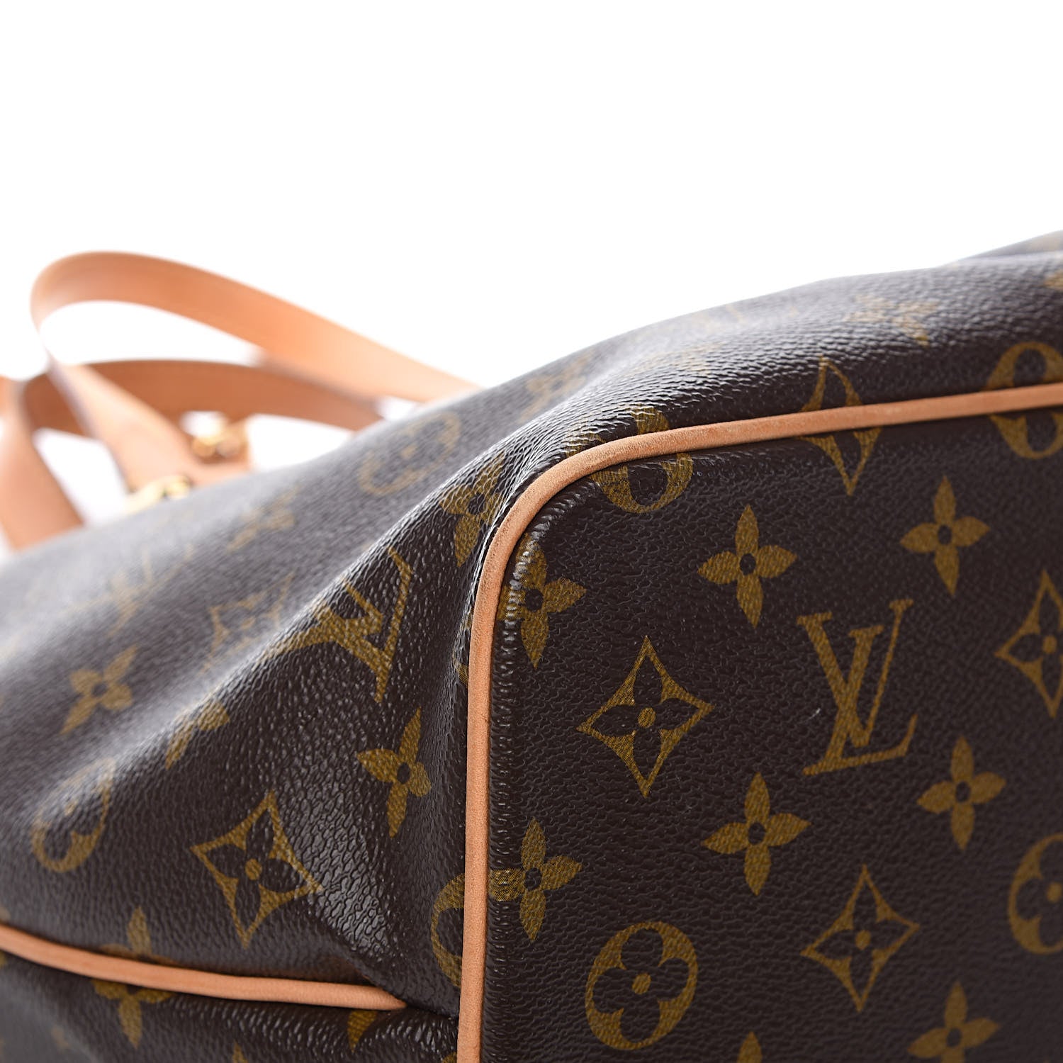 Louis Vuitton Monogram Palermo PM 9 of 16