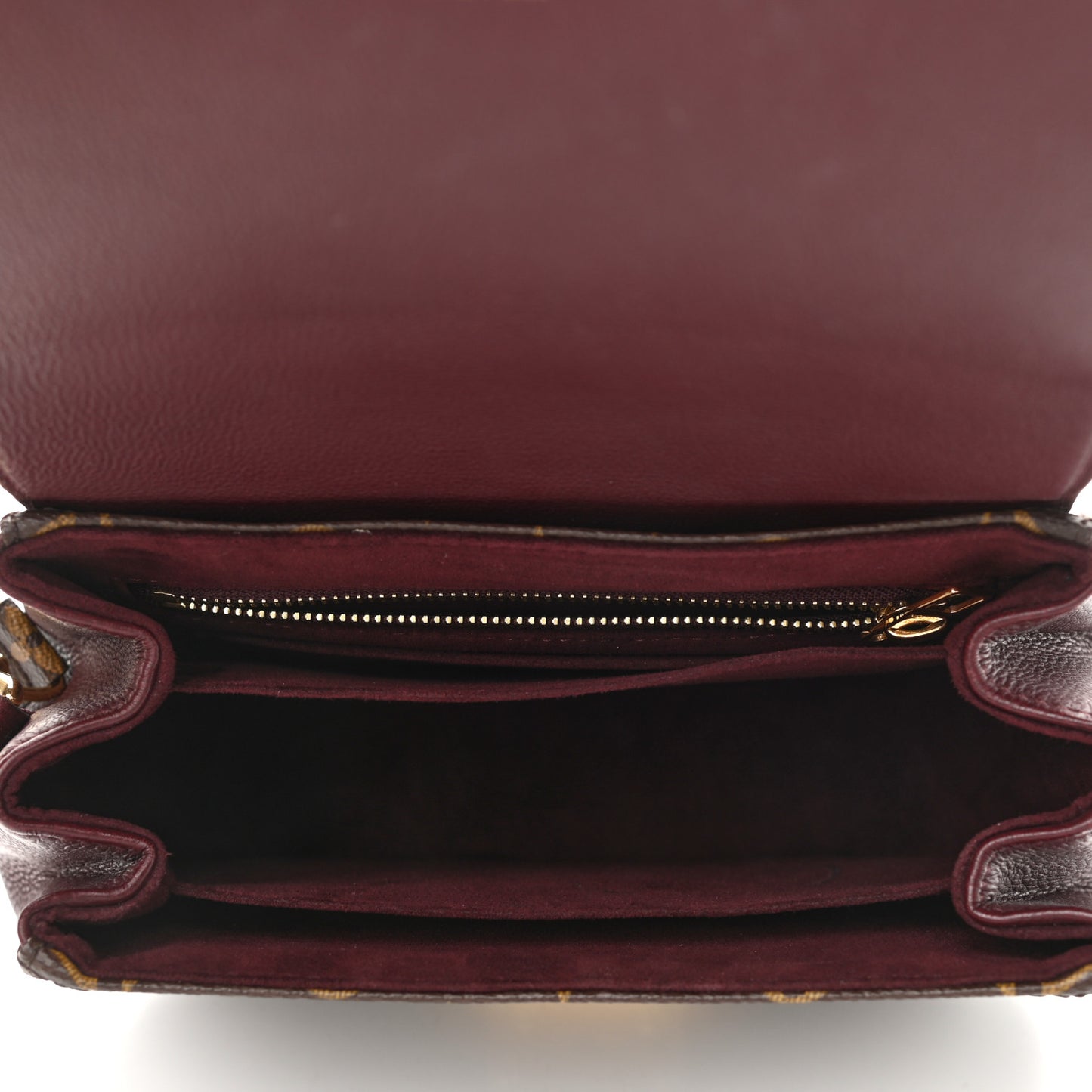 Monogram Eden PM Bordeaux