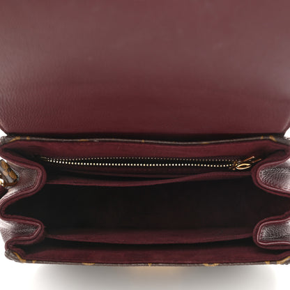 Louis Vuitton Monogram Eden PM Bordeaux 5 of 12