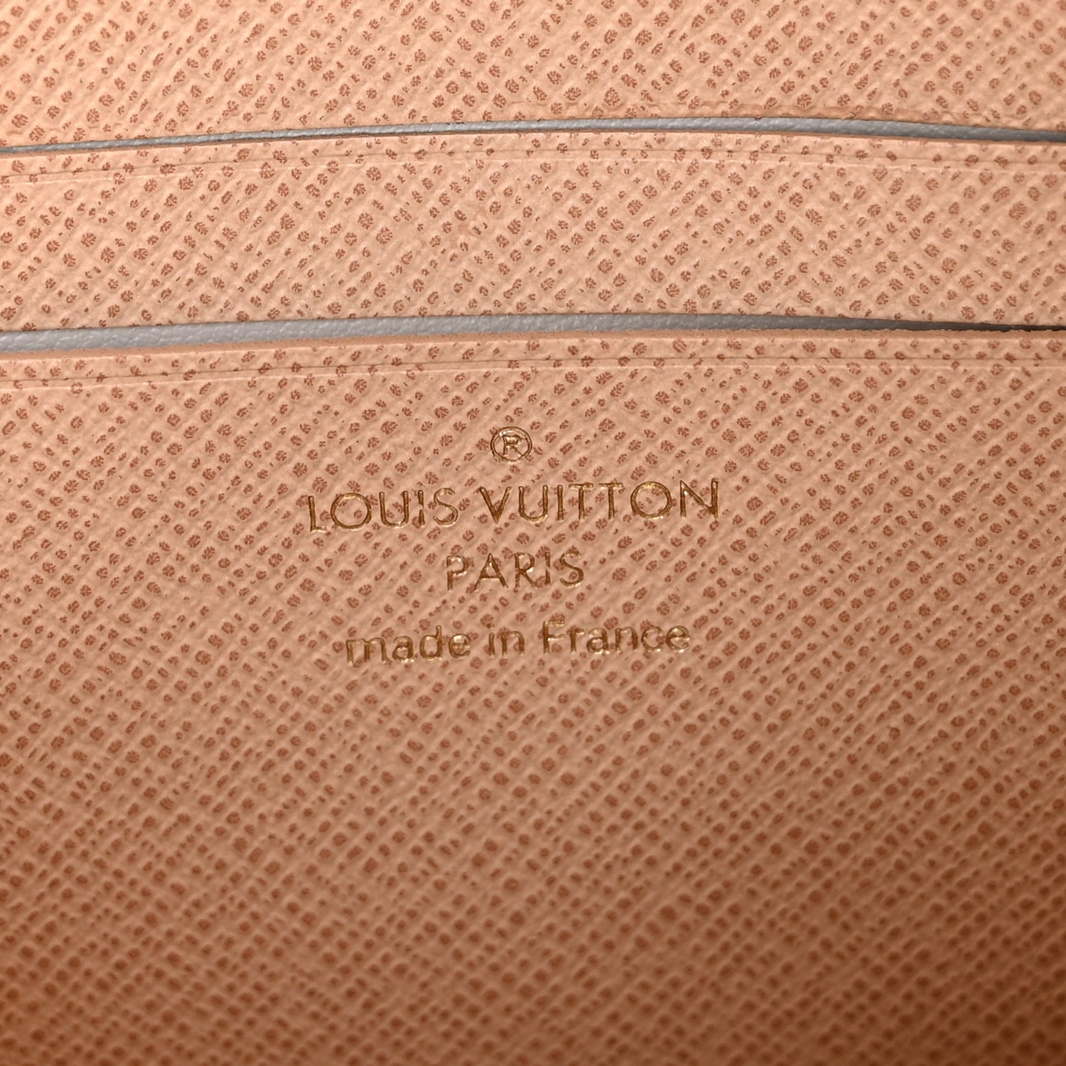 Louis Vuitton Monogram Dune Ivy Wallet On Chain 6 of 9