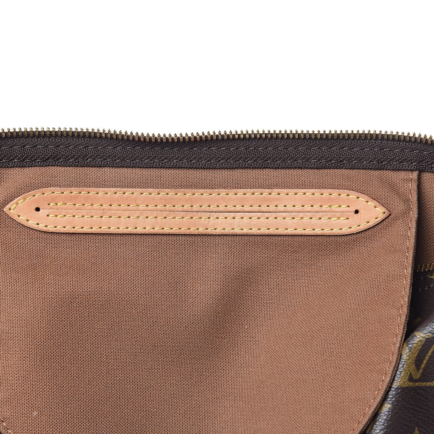 Monogram Speedy Bandouliere 35