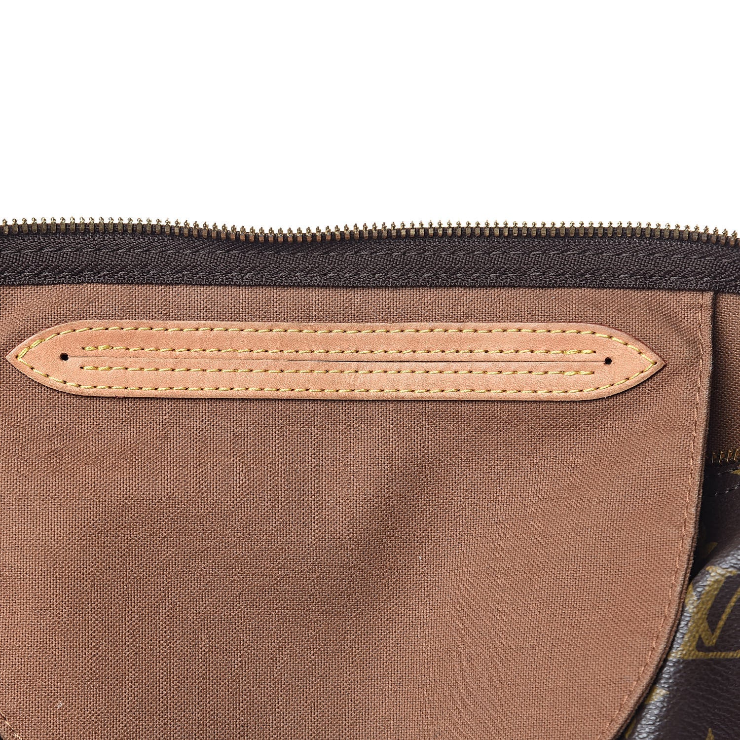Louis Vuitton Monogram Speedy Bandouliere 35 7 of 16