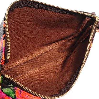 Louis Vuitton Monogram Roses Pochette Accessories 5 of 7