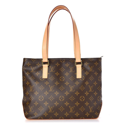 Louis Vuitton Monogram Cabas Piano 1 of 7