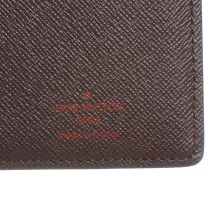 Louis Vuitton Damier Ebene Brazza Wallet 6 of 7