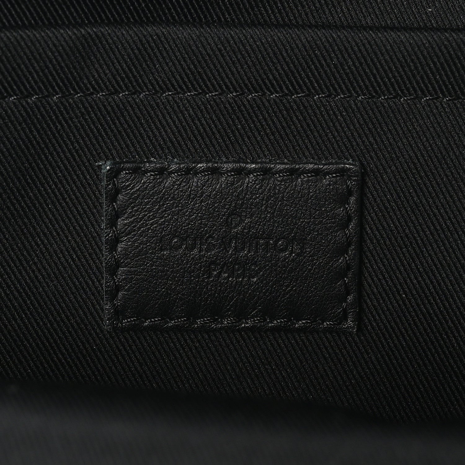 Louis Vuitton Monogram Palm Springs Backpack Mini 6 of 10