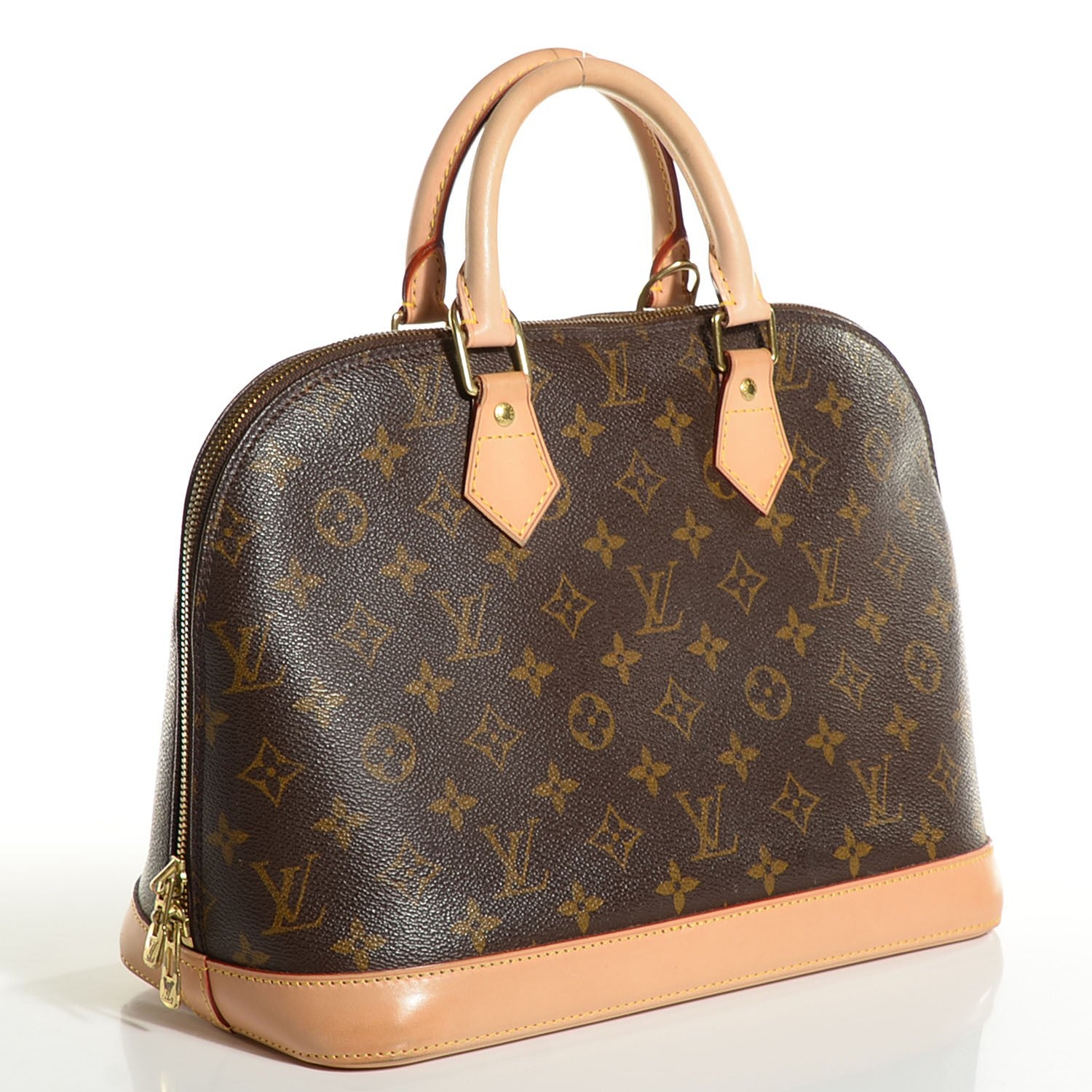 Louis Vuitton Monogram Alma PM 3 of 7