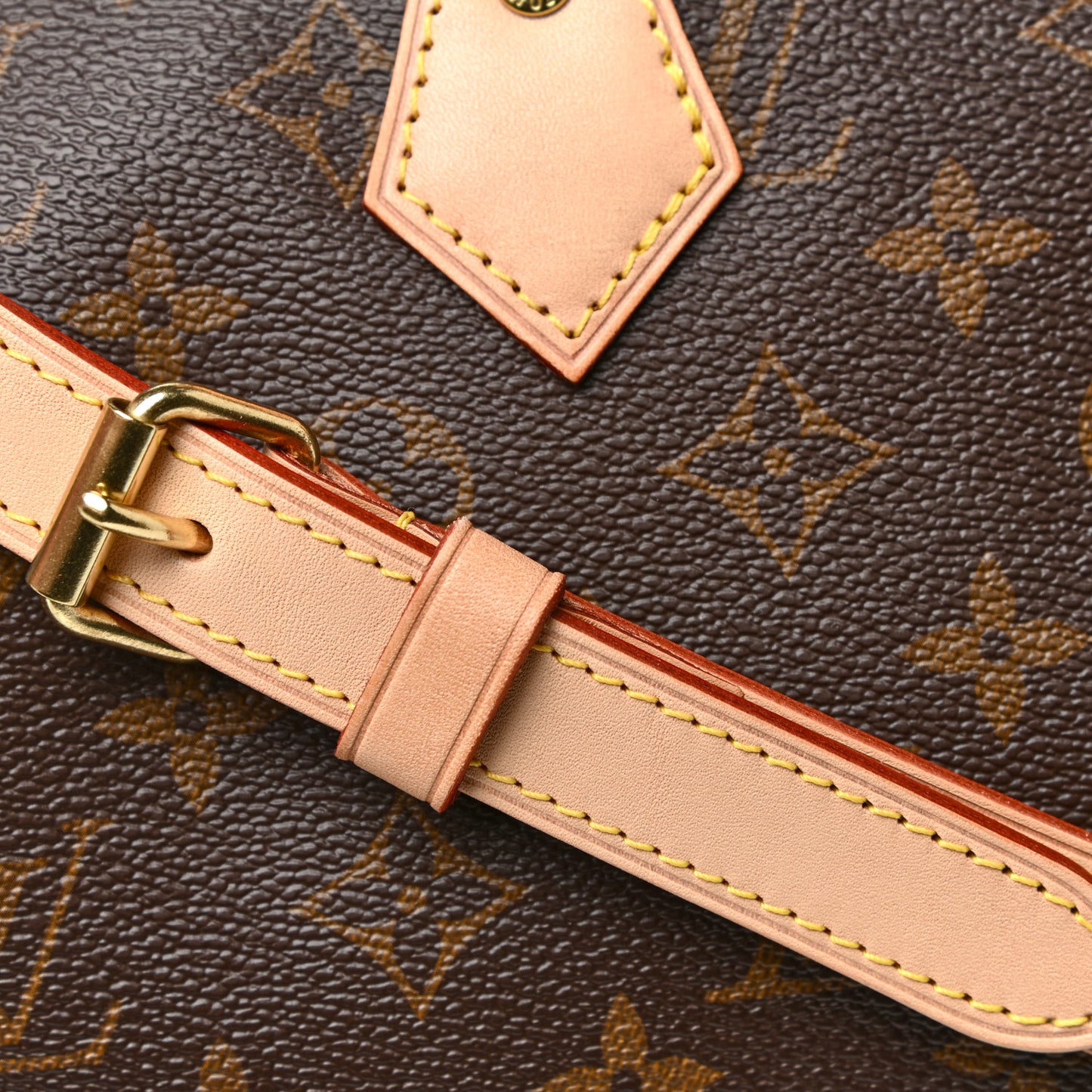 Monogram Speedy Bandouliere 35