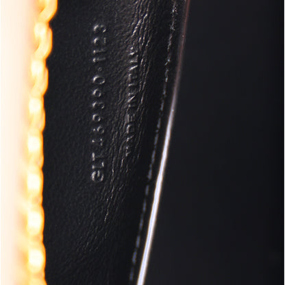Saint Laurent Grain De Poudre Small Monogram Kate Satchel Dark Beige 7 of 10