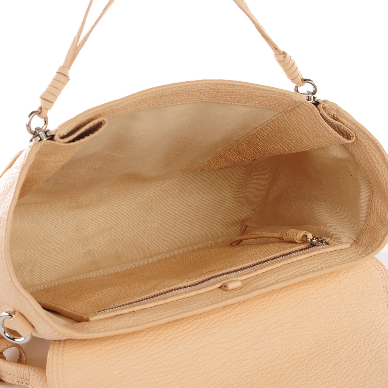 3.1 Phillip Lim 3.1 Medium Pashli Satchel Buff 7 of 11