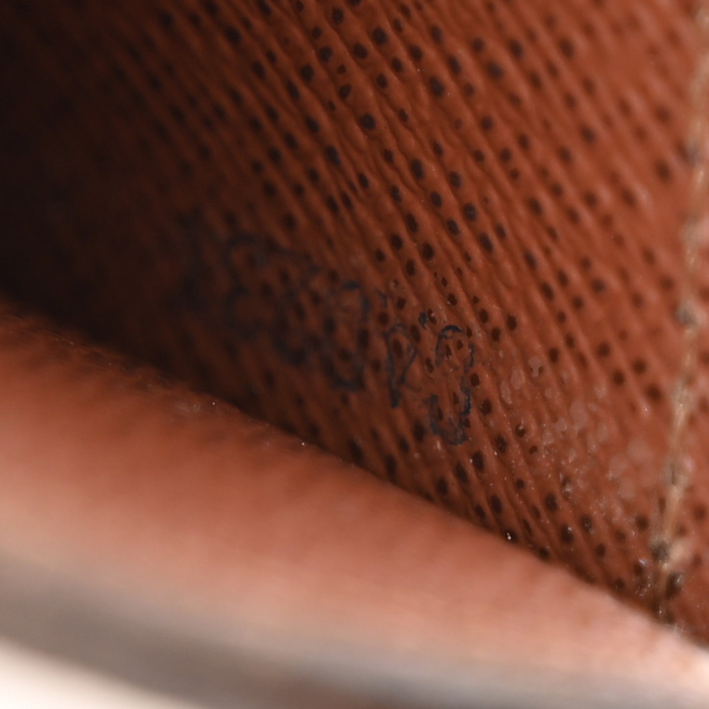 Monogram Card Holder Armagnac